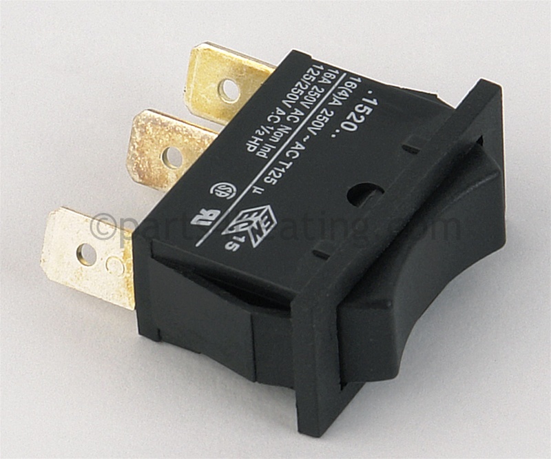 3-Way Toggle Switch