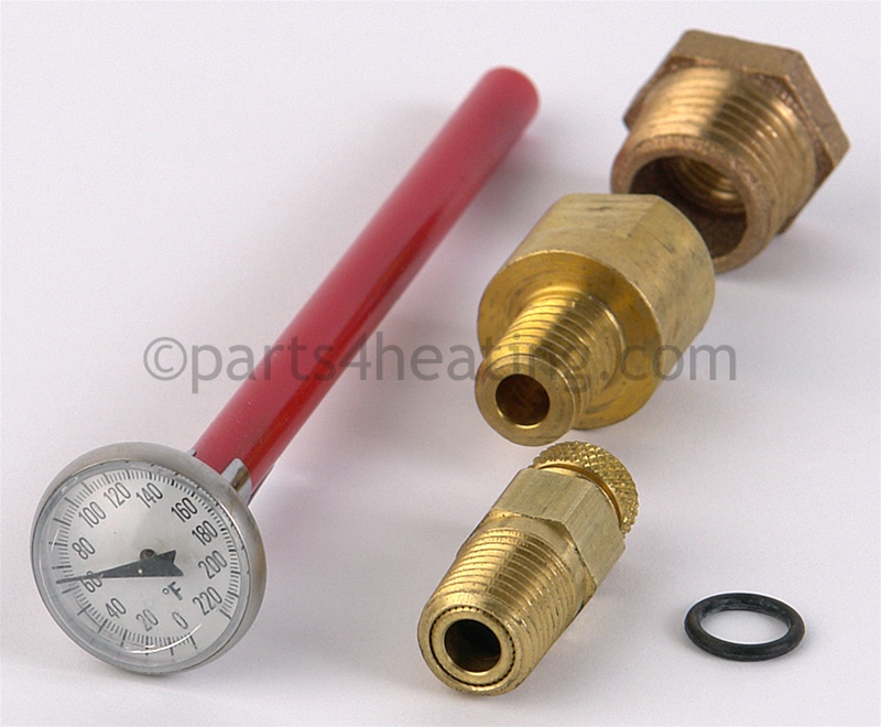 Temperature Rise Measurement Kit