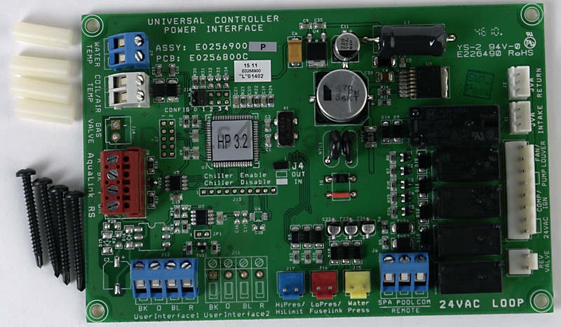 Power Interface PCB