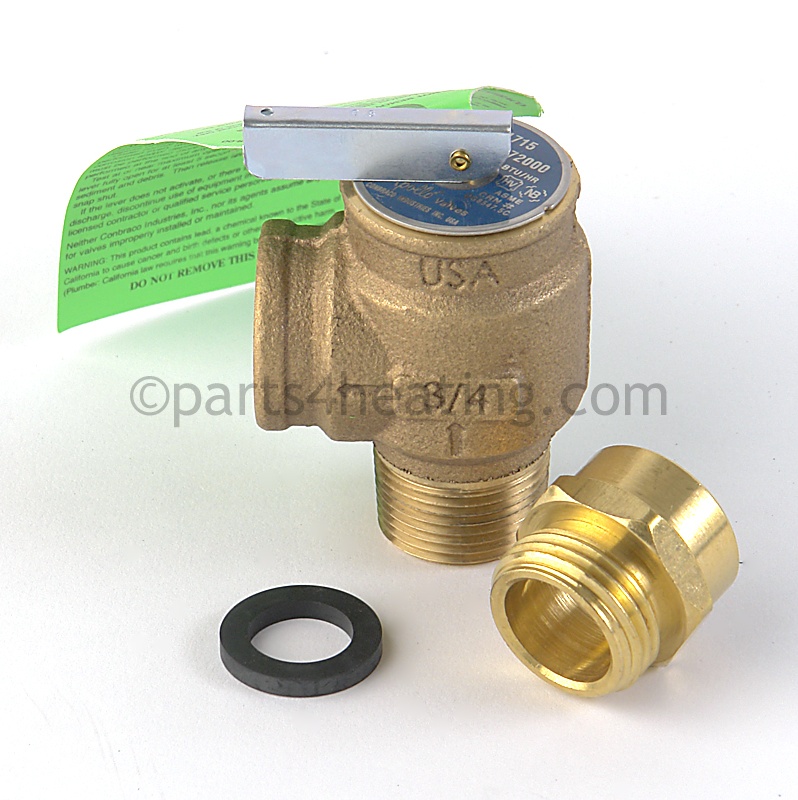 Pressure Relief Valve