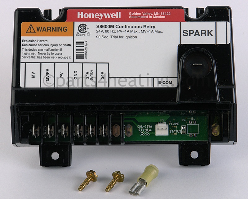 Ignition Control IID Nat.