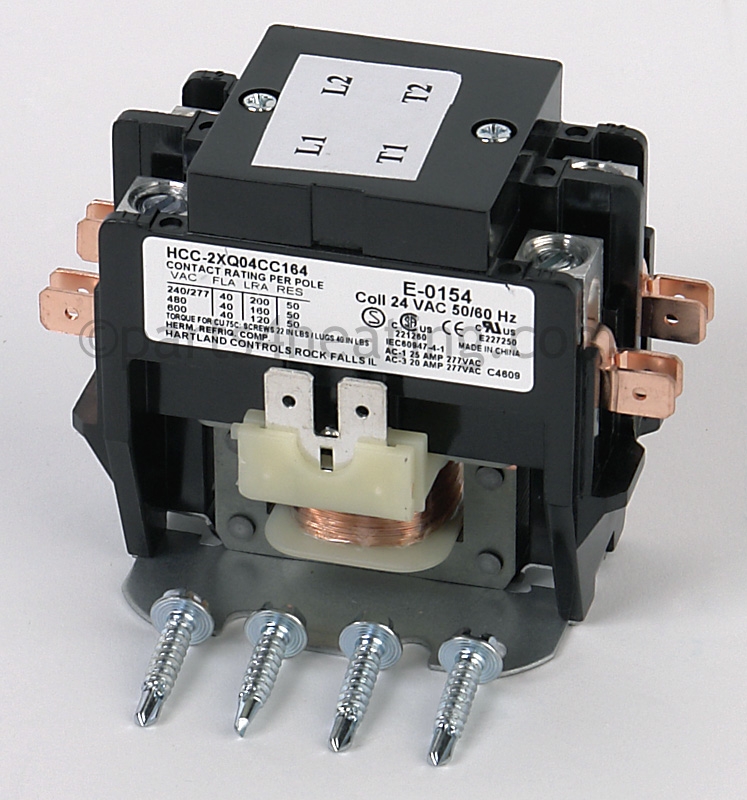 Contactor, 1-Phase