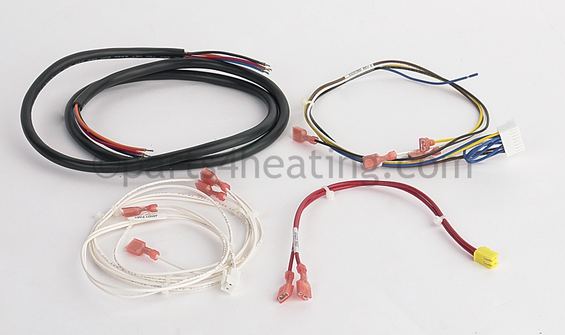 Wire Harness Kit (Not Shown)