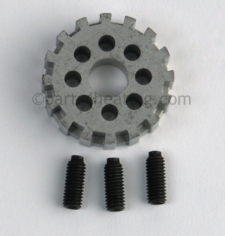 Pilot Burner (not shown)