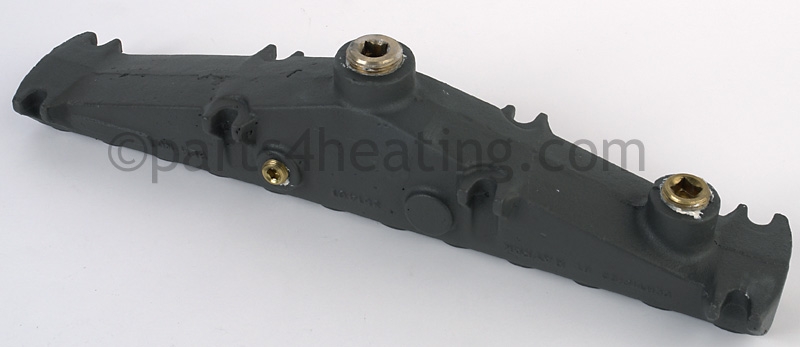 Return Header Cast Iron