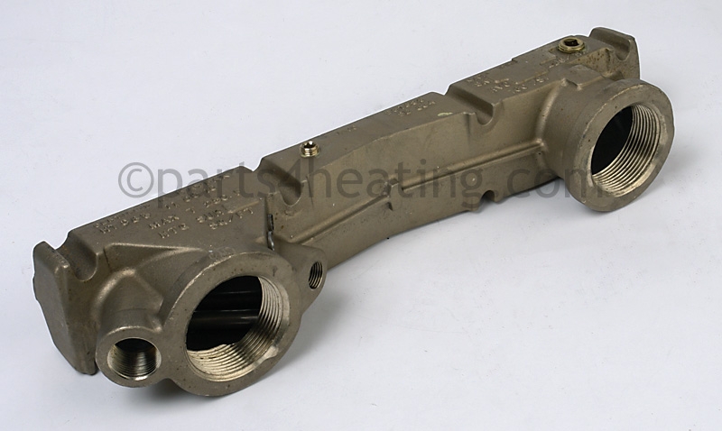 Inlet/Outlet Header Brass