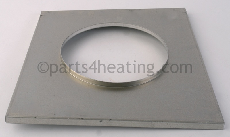 Flue Transition Plate