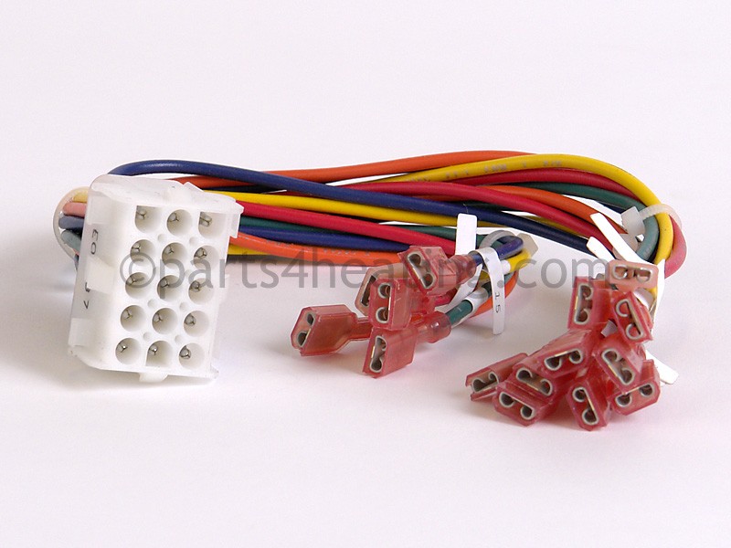 Wire Harness, 15 Pin Connector