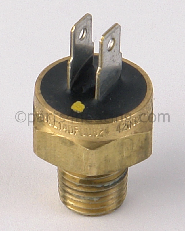 Automatic Gas Shutoff Switch (AGS)