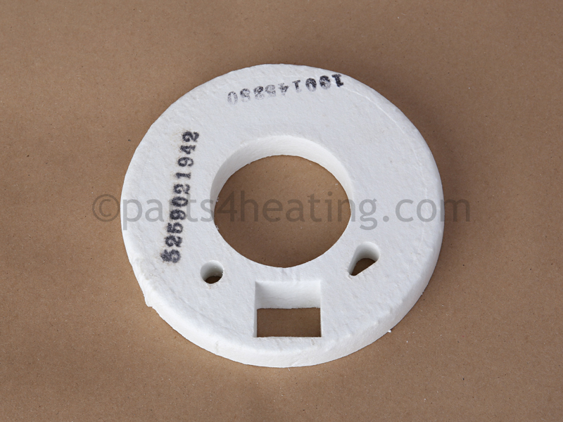 BURNER PLATE, INSULATION, DOOR, WH55 AND 85