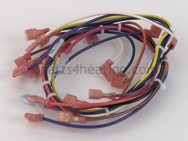 Wire harness, main