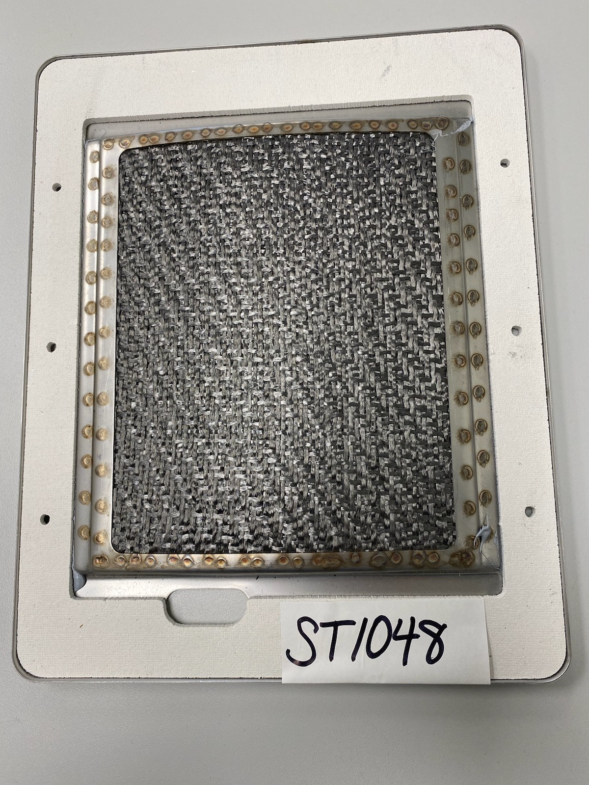 Burner Flange