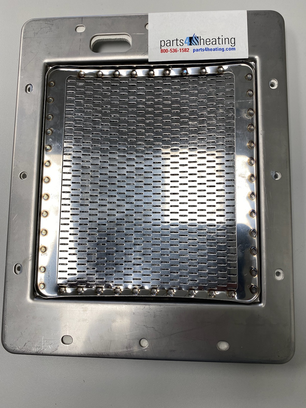Burner Flange