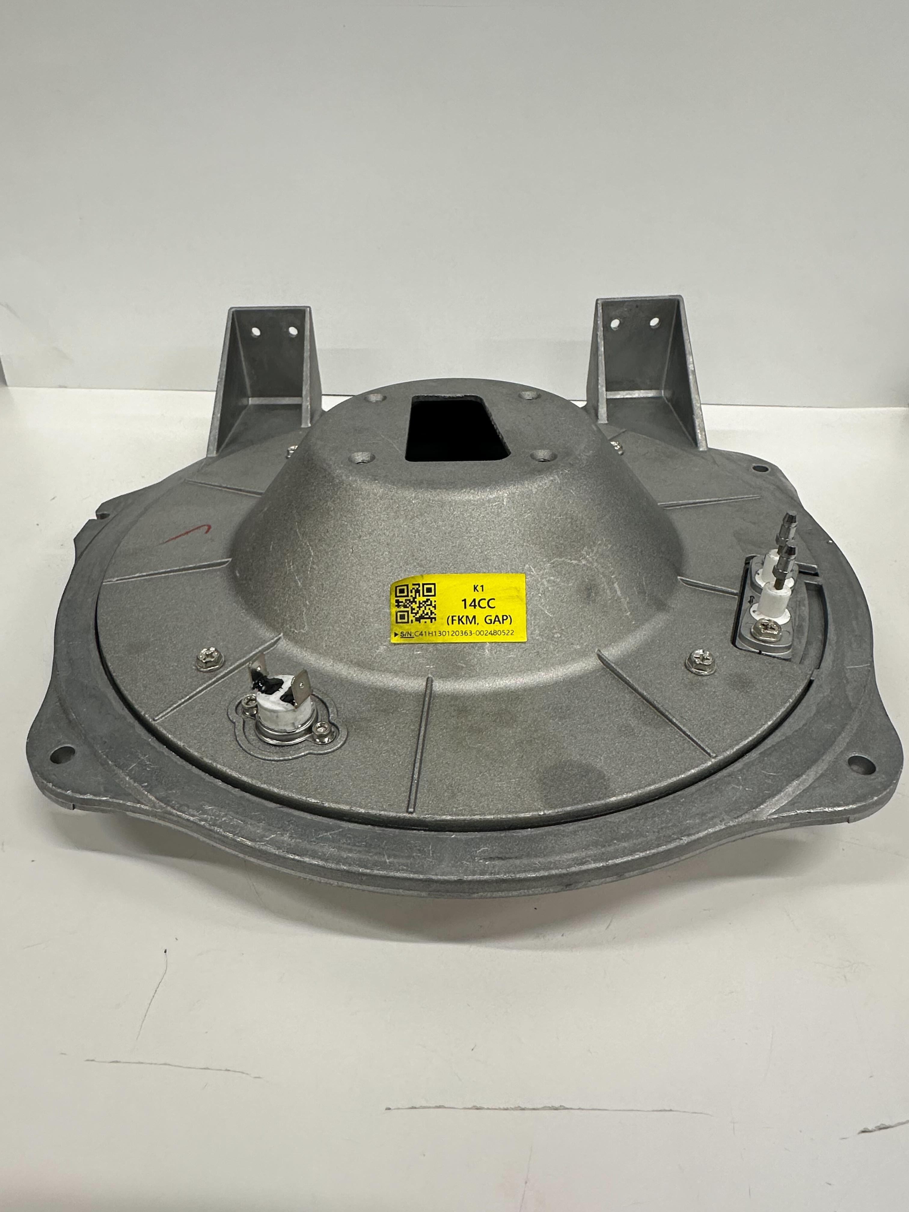 Burner Assembly