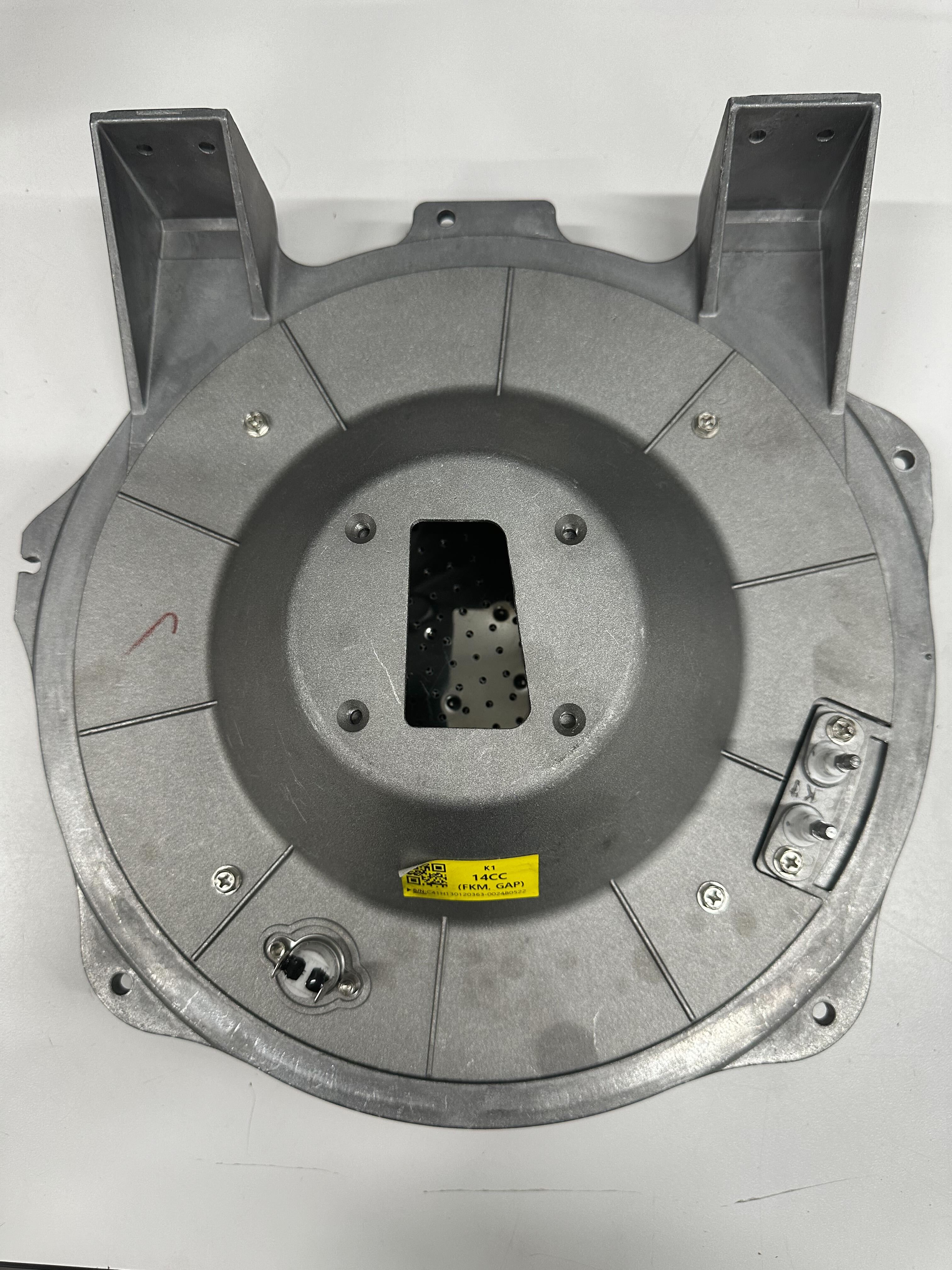 Burner Assembly