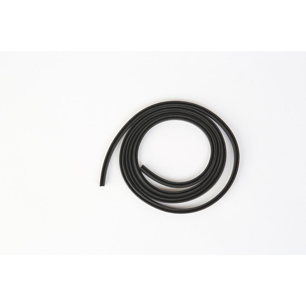 U-Channel Gasket (Per Inch, 1/4x3/16)