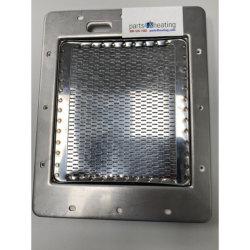 Burner Flange