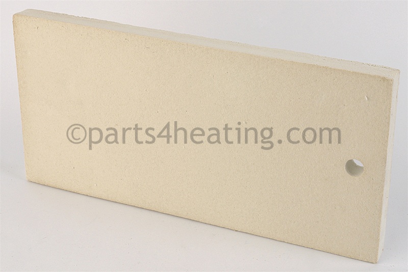 TILE, RIGHT, W/SIGHT HOLE