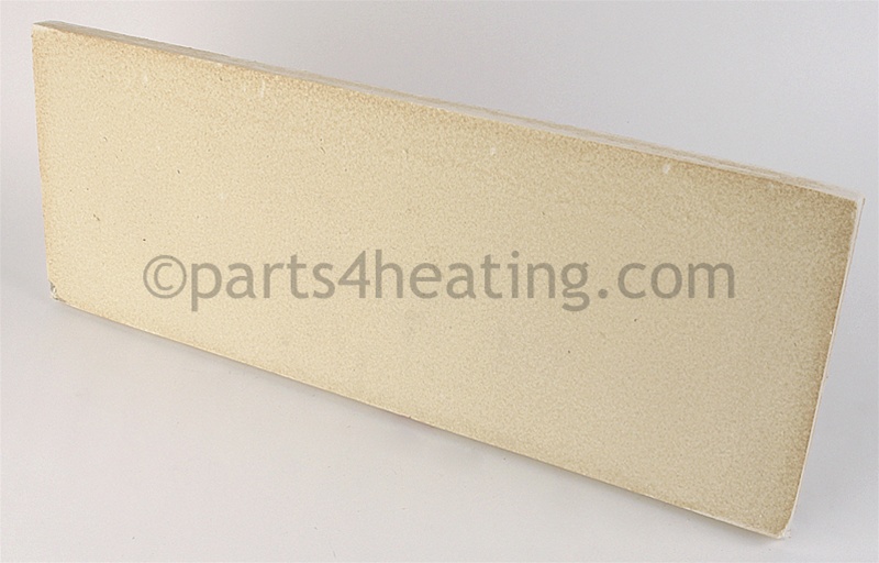 Rear Tile (For Combustion Chamber)