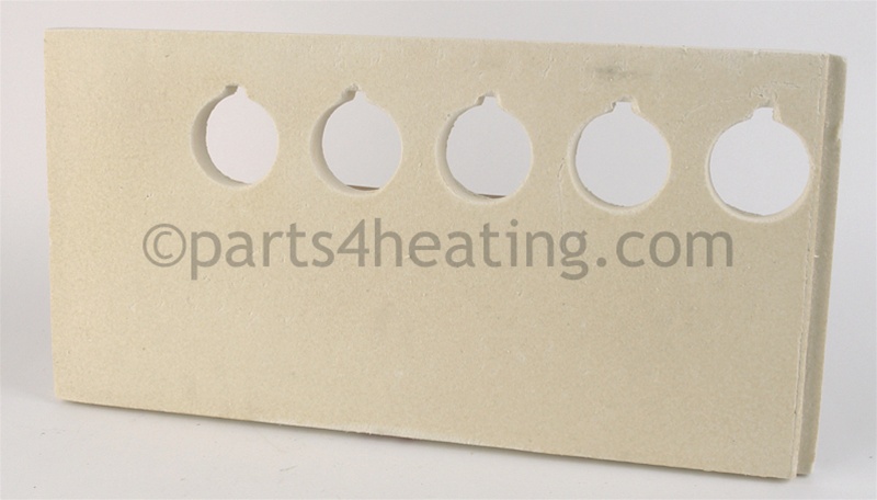 Front Tile (21.75&quot;, 5 Holes)