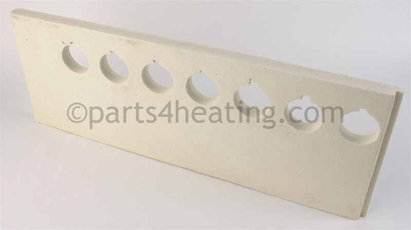 Front Tile (28.75&quot;, 7 Holes)
