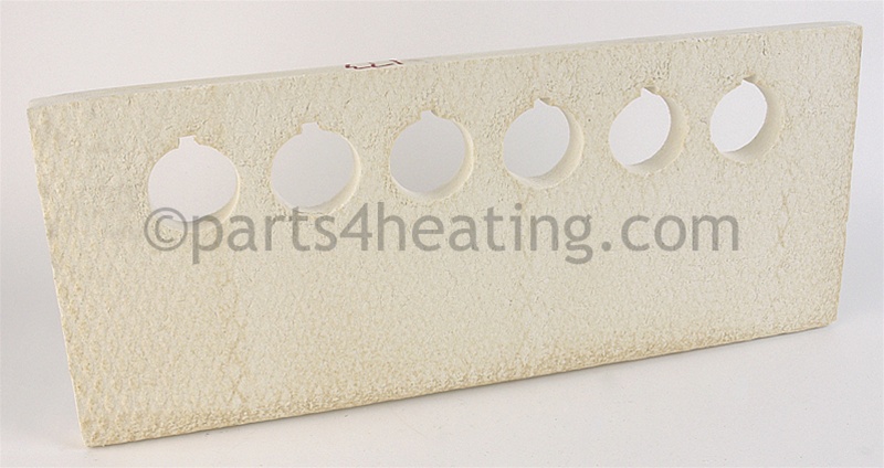 Front Tile (For Combustion Chamber)
