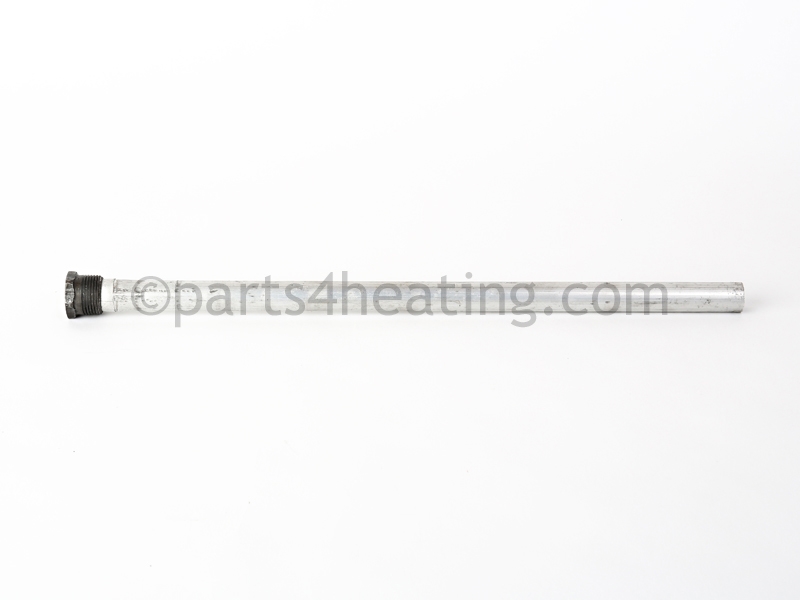 Anode, 16 IN. Long 0.840 IN. diameter, 3/4 IN. NPT