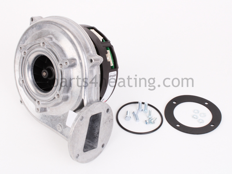 Combustion Blower NRG118/115W (120VAC)