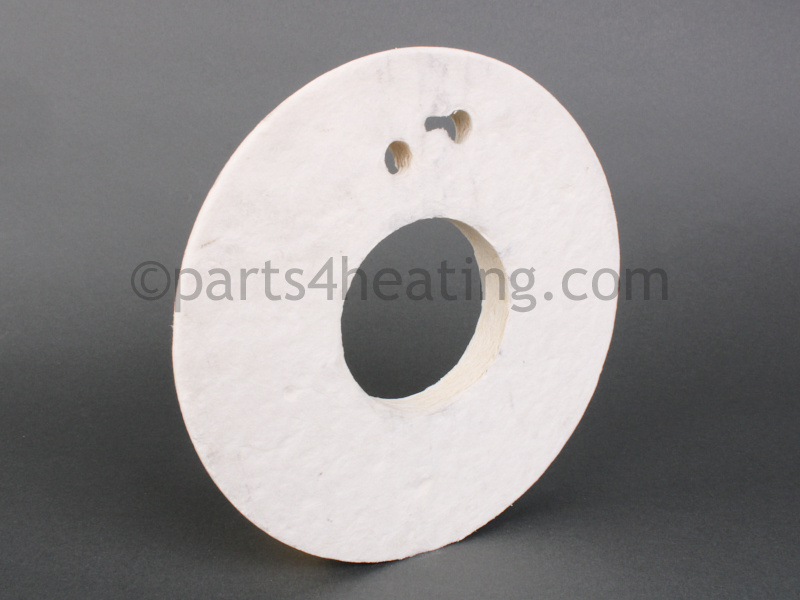 Burner door isolation right sided ignition hole Ø70,5