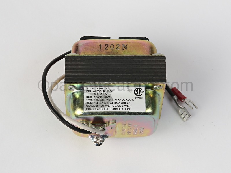 40VA Transformer (LWCO Power Supply)