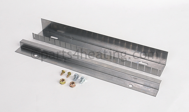 Burner Spacer/Hold Down Bracket Kit