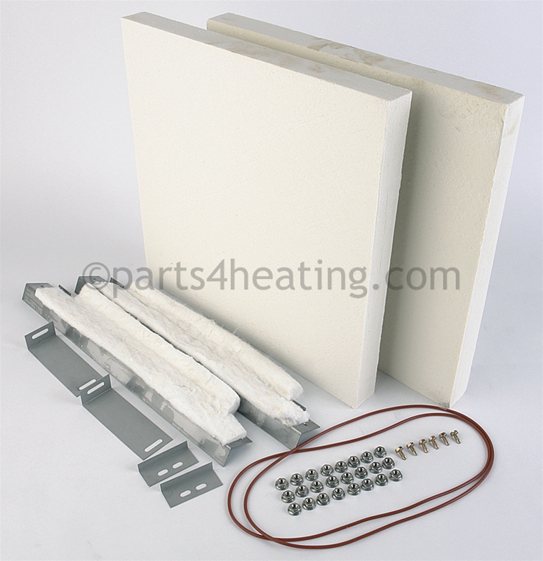 Refractory Common (Left &amp; Right)