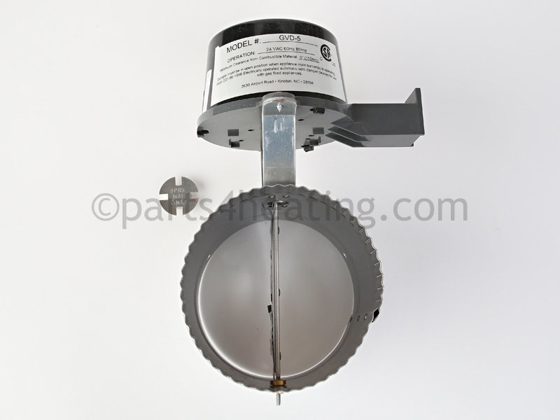 VENT DAMPER