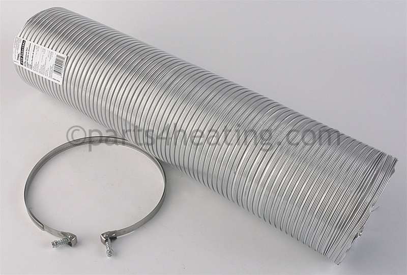 Hose Duct 6&quot; (Truseal)