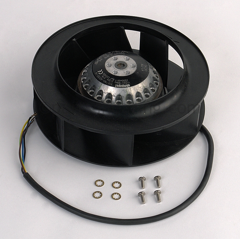 Blower Combustion Air