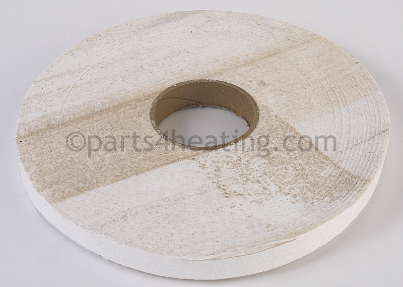 FiberFrax Strip Insulation 1" Wide