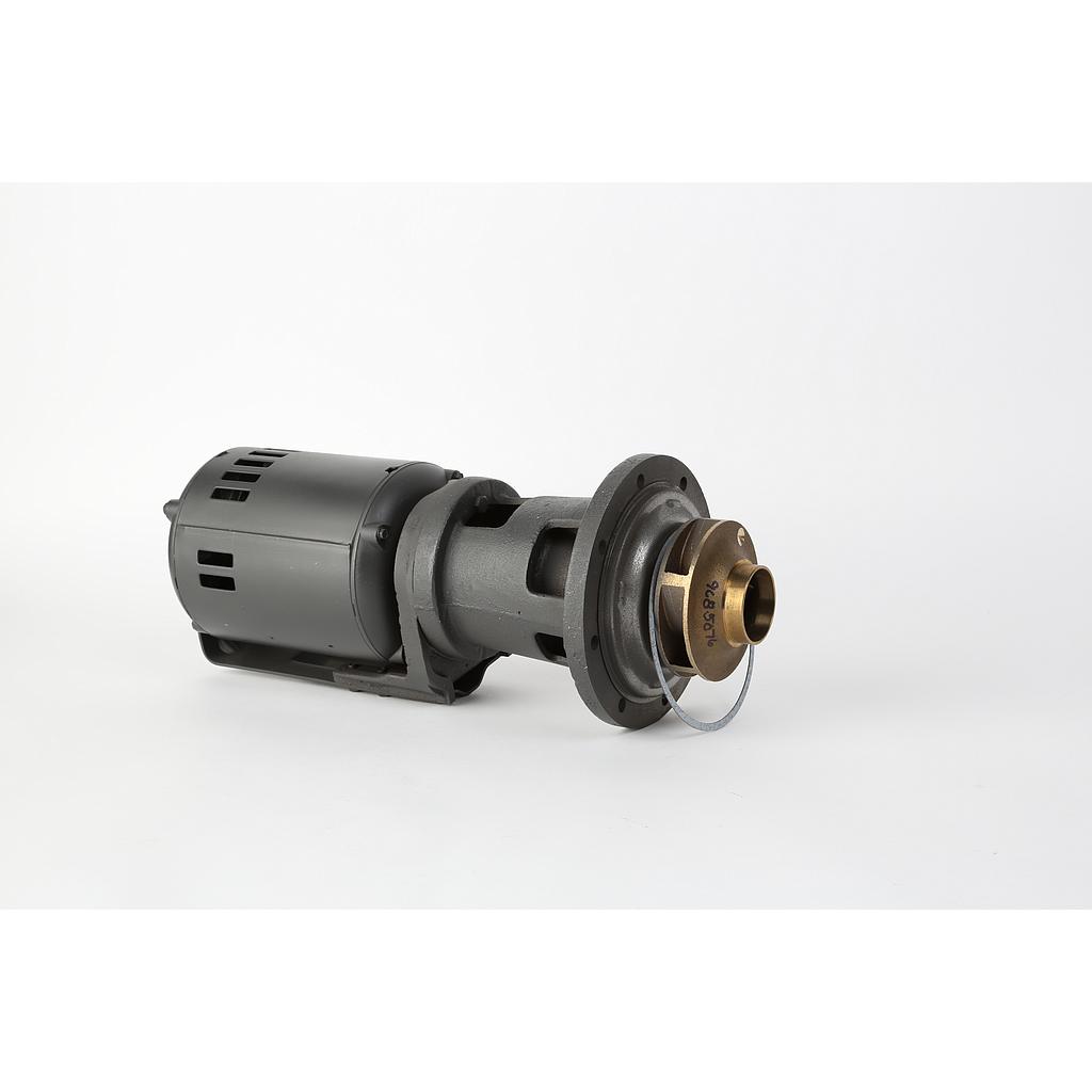 Integral Return Header Mounted Pump (H &amp; WH) 4.0 Impeller