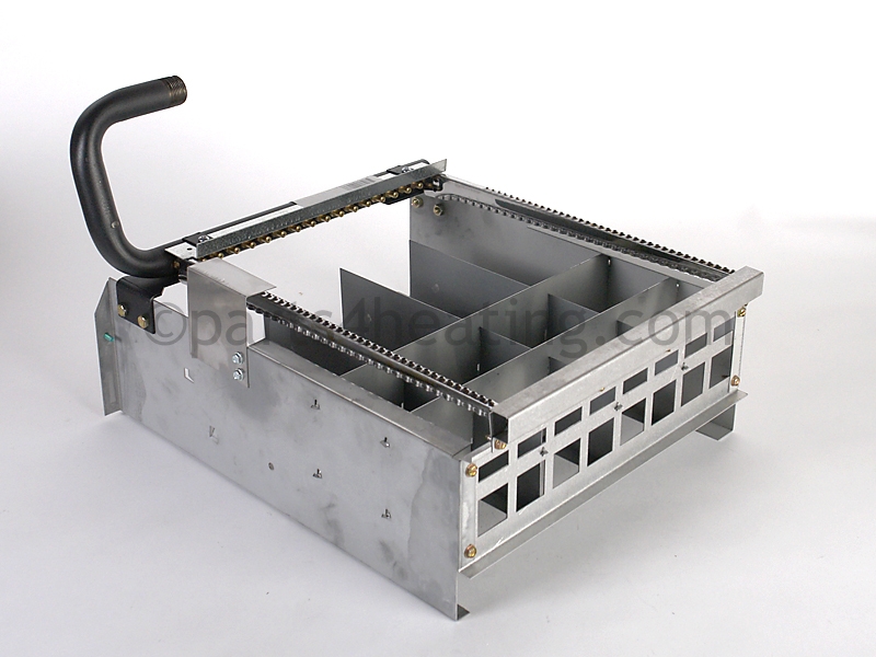 Burner Tray w/o Burner (0-5000)