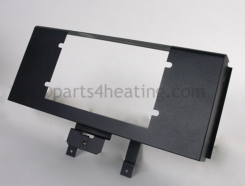 Up Front Control Panel Green