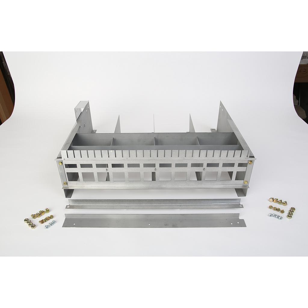 Burner Tray w/o Manifold w/o burners