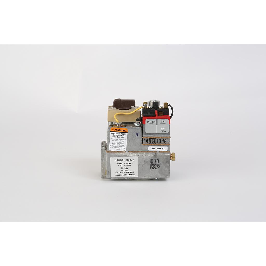 Combination Valve Nat. MV