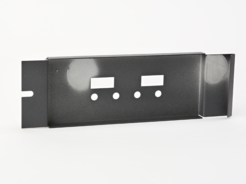 Blower/Pump Switch Mounting Panel