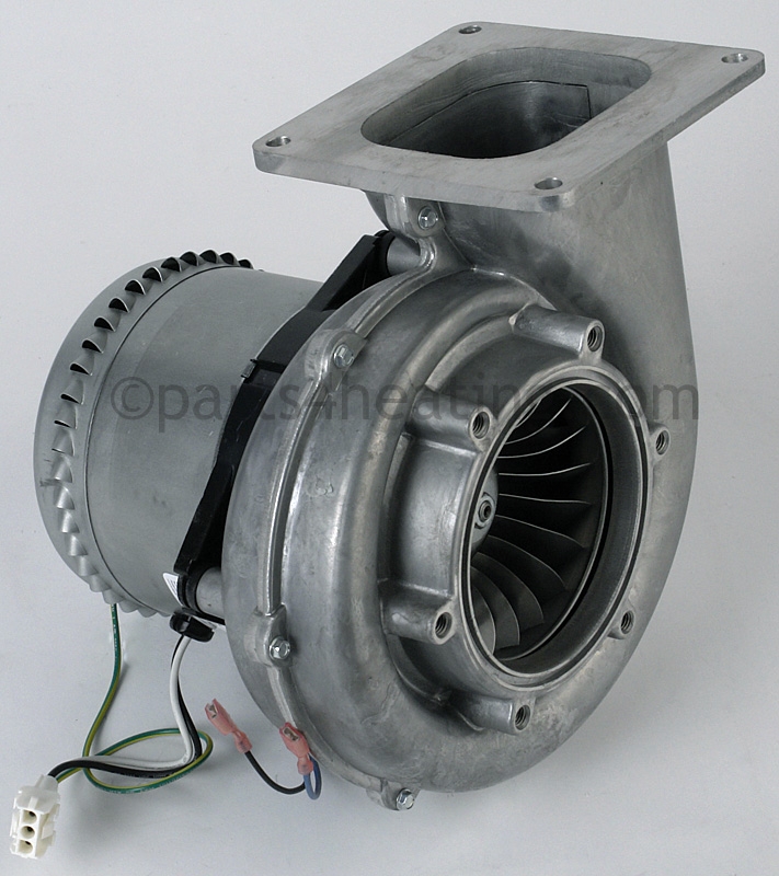 Blower Combustion Air