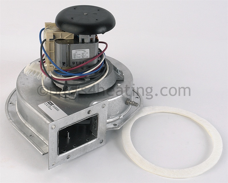 Combustion Blower