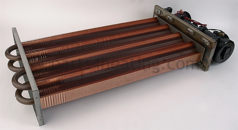 Heat Exchanger Assembly