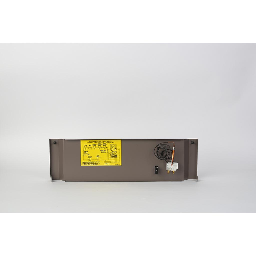 Control Panel Assembly