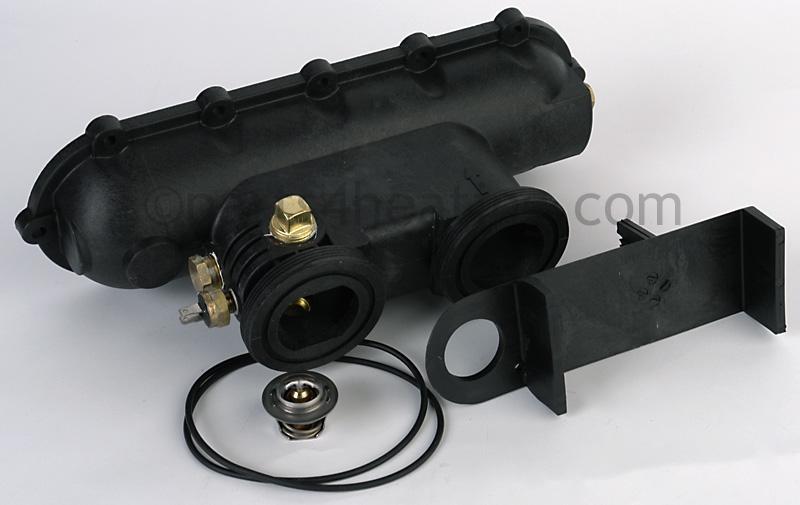 Front Header Assembly