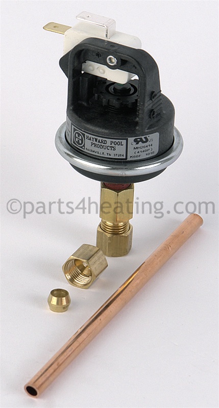 Pressure Switch Assembly
