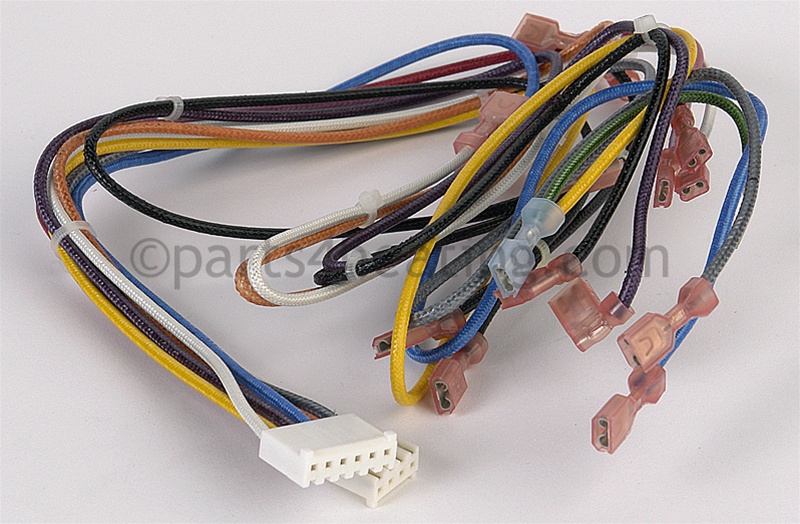 Wire Harness, Main DS