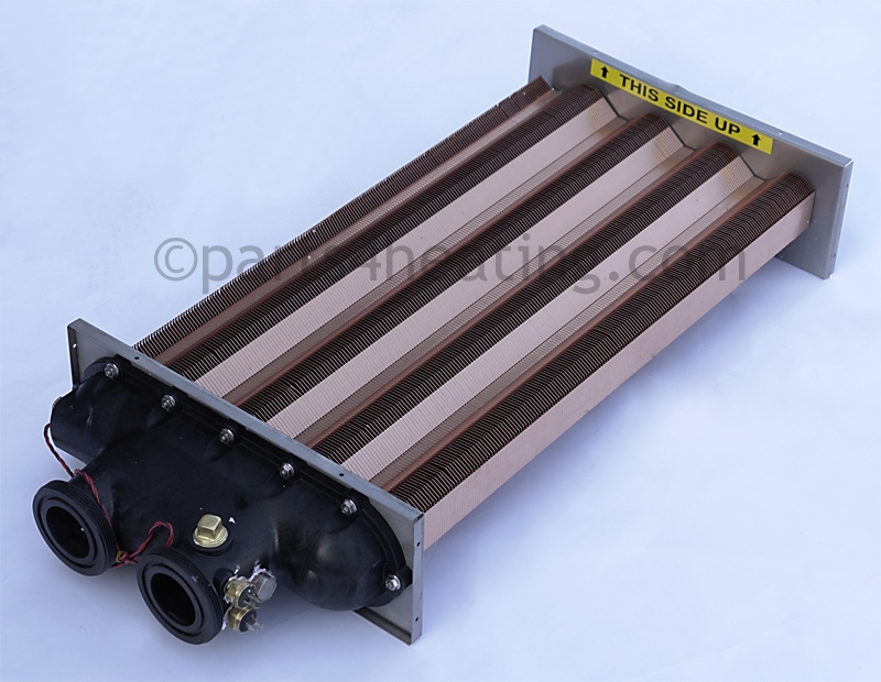 HEAT EXCHANGER ASSY.